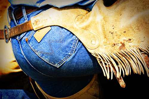 Chaps, by Ree Drummond, The Pioneer Woman