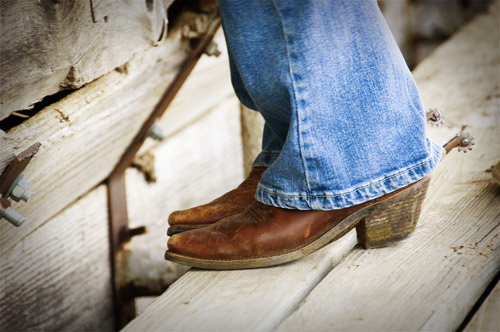 Boots, by Ree Drummond, The Pioneer Woman